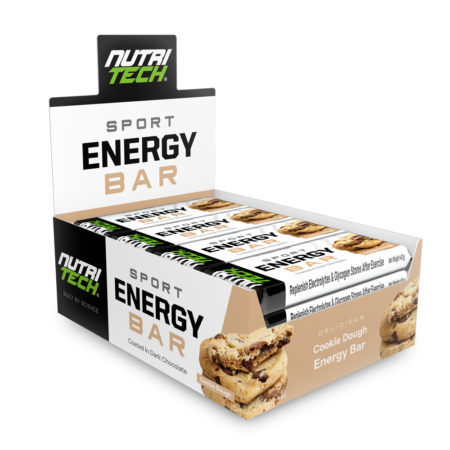 Endurade Energy Bar Cookie Dough 12 x 40g