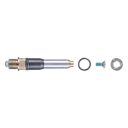 Left Instrumented Power Axle