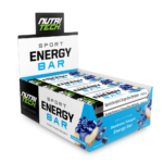 Endurade Sport Bar Blueberry Nougat 12 x 40g
