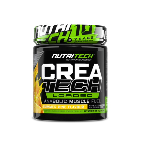 Nutritech Createch Loaded Summer Pine Crush 625g