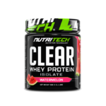 Nutritech Clear Whey Protein Isolate Watermelon 500g