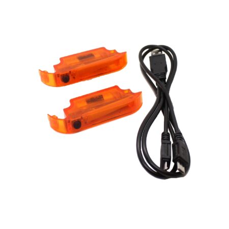 Kit 2 lights - Right Vision pedal