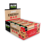 Endurade Raw Energy Bar Cranberry Almond 12 x 45g