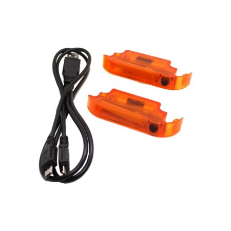 Kit 2 lights - Left Vision pedal