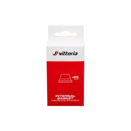 Vittoria Tubeless Valve Internal Gasket replacement (25pcs)