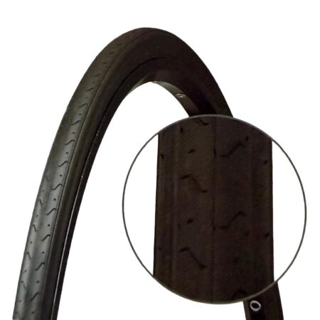Tyre 700 x 23c Black