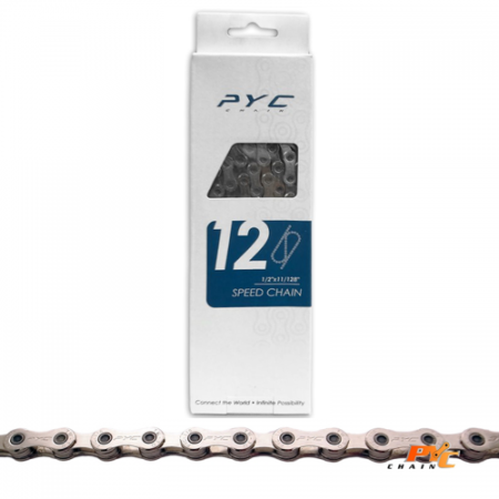 Chain PYC 12 Speed x 126 Link