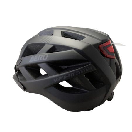 Helmet Flash MTB - Black