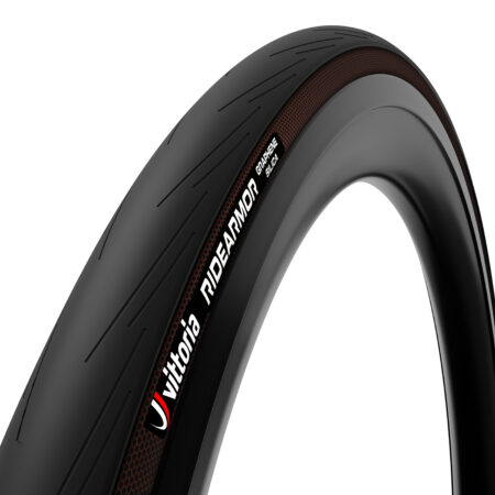 RideArmor II 700 x 26c TLR full black G2.0
