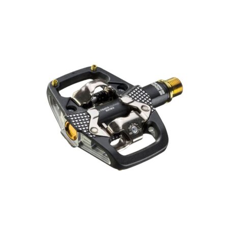 X-Track En-Rage Plus Ti Pedal - Black