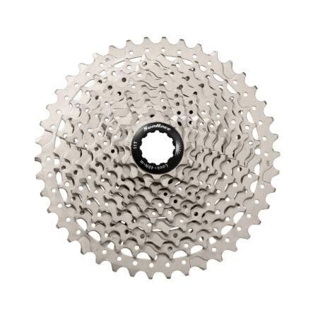 Cassette Sunrace Ms2 10 Speed 11-46T Silver