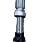 Tubeless Valve 40mm AV Silver