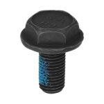 Bottom Bracket Axle Screw M8 x 17mm 2pcs