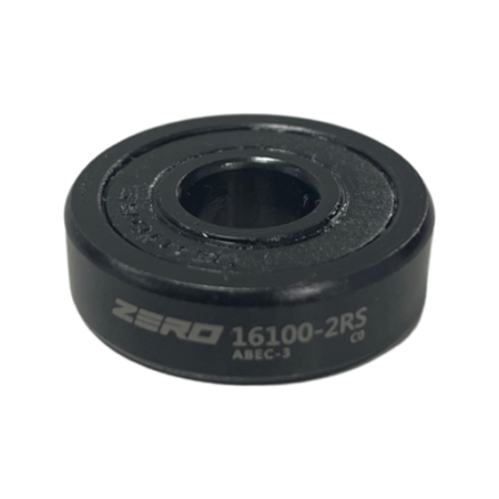 16100B-2RS l 10 x 28 x 8mm Bearing Black Oxide