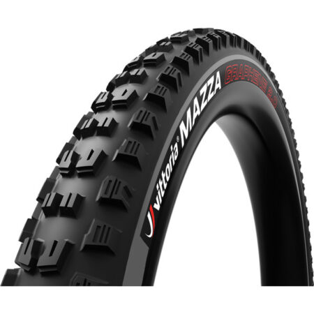 Mazza 27.5x2.4 Trail Anth-Blk-Blk G2.0