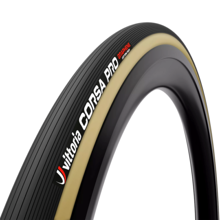 Corsa Pro 25-28 Tubular para-blk-blk G2.0