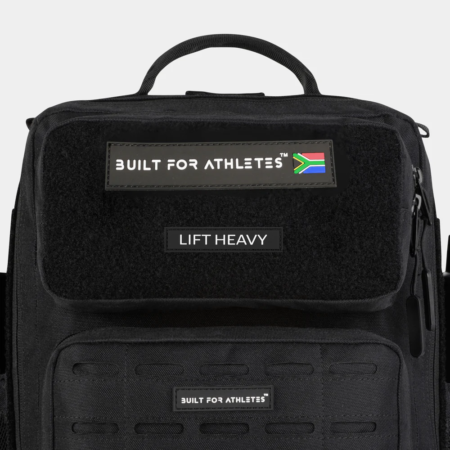 Lift Heavy Velcro Patch