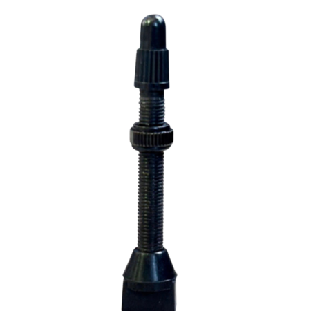 Tubeless Valve 50mm Black