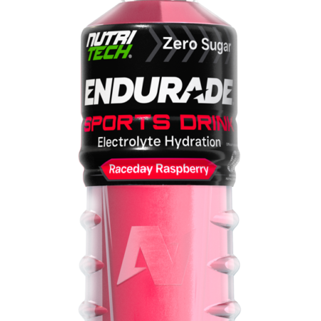 Endurade Sport RTD Raceday Raspberry 12 x 630ml