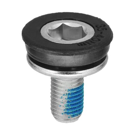 Bottom Bracket Axle Screw M8 x 18mm 2pcs