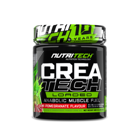 Nutritech Createch Loaded Kiwi Pomegranate 625g