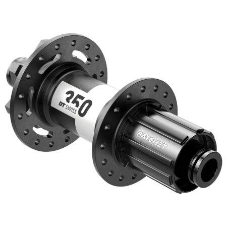 DT Swiss 350 l Rear Hub l Non-Boost J-Bend 28H Shimano HG