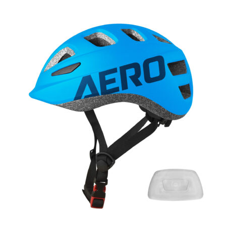 Helmet Kids MTB - Blue