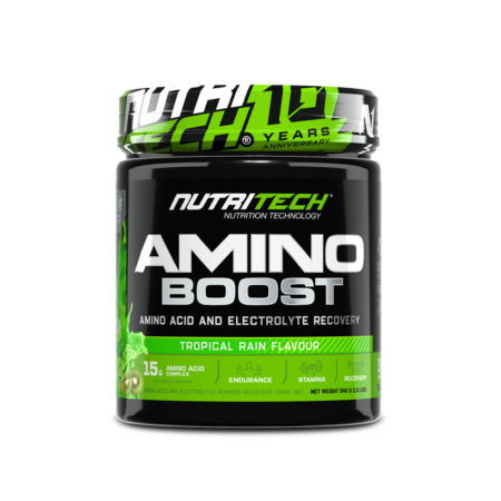 Nutritech Amino Boost 2.0 Tropical Rain 540g