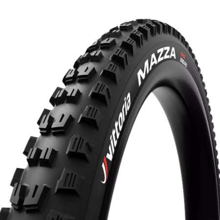 Mazza Race 27.5x2.6 Enduro full black