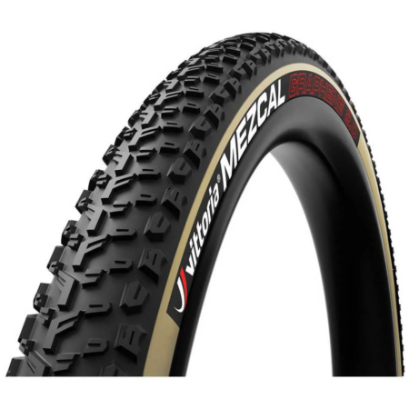Mezcal III 29x2.35 XCR/TLR Tan-Blk-Blk G2.0