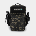 Large 45L Gym Backpack Camo