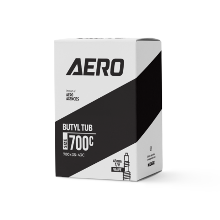 Tube 700 x 35/43c 48mm F/V Removable Core