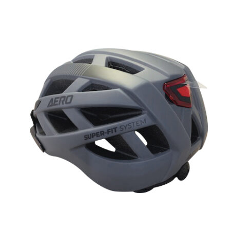 Helmet Flash MTB - Grey