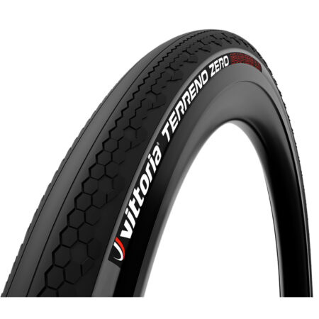 Terreno Zero 700 x 50c Gravel anth-blk-blk G2.0
