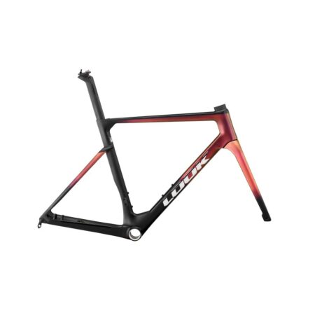 795 Blade RS Frameset- Black/Firebird Size L