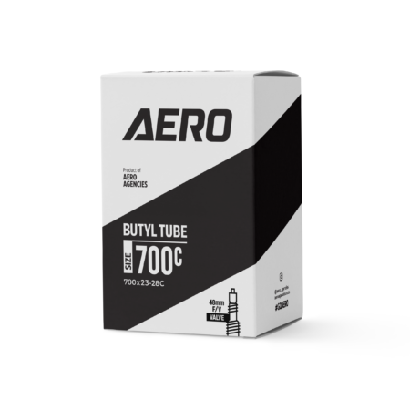 Tube 700 x 23/28c 48mm F/V Removable Core