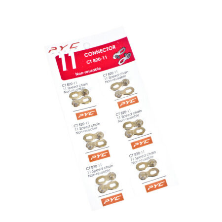 Chain Link PYC 11 Speed 6/Carded