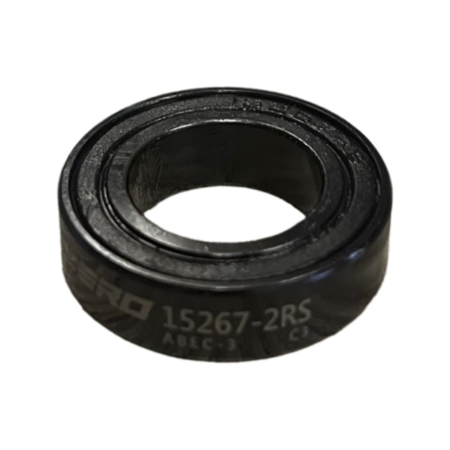 MR 15267B-2RS l 15 x 26 x 7mm Abec 3 Bearing Black Oxide