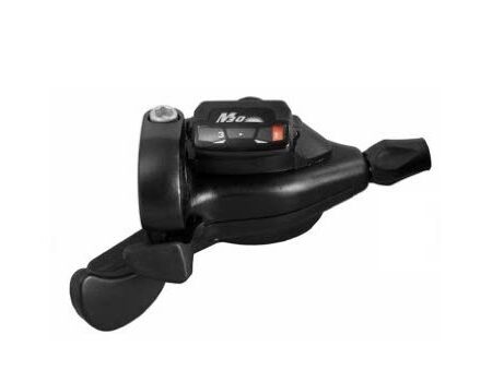 Derailleur Shifter Trigger LH 3 Speed