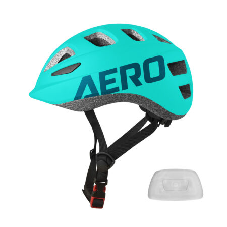 Helmet Kids MTB - Torqouis/Teal