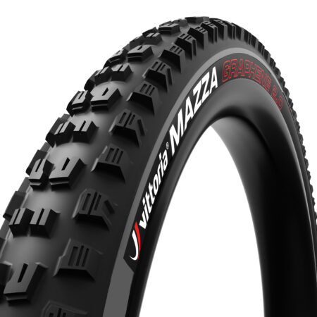 Mazza 29x2.4 Trail Anth-Blk-Blk G2.0