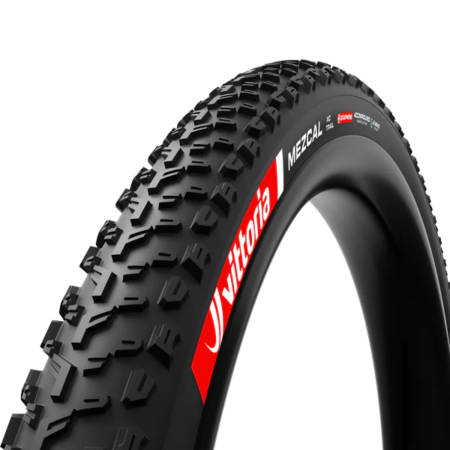 Mezcal III 29x2.4 XC Trail Full Black G2.0