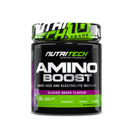 Nutritech Amino Boost 2.0 Glacier Grape 540g