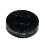 608B-2RS l 8 x 22 x 7mm Abec 3 Bearing Black Oxide