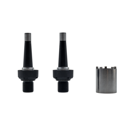 Keo Blade CrMo Axle Kit 56mm - Ceramic Bearings