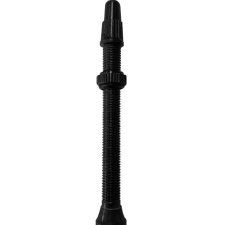 Tubeless Valve 60mm Black