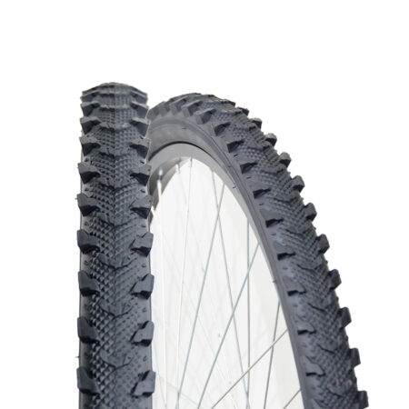 Tyre 26 x 1.95 Semi Slick Black