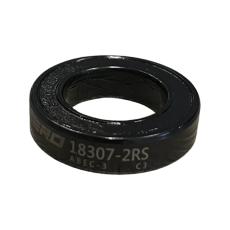 MR 18307B-2RS l 18 x 30 x 7mm Abec 3 C3 Bearing Black Oxide