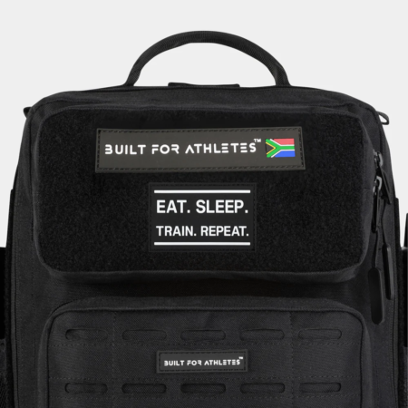 Eat Sleep Train Repeat Patch