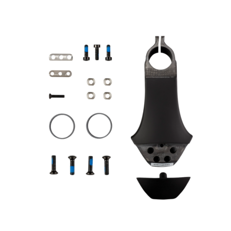 Combo Aero Carbon Stem -7 Degrees 80mm